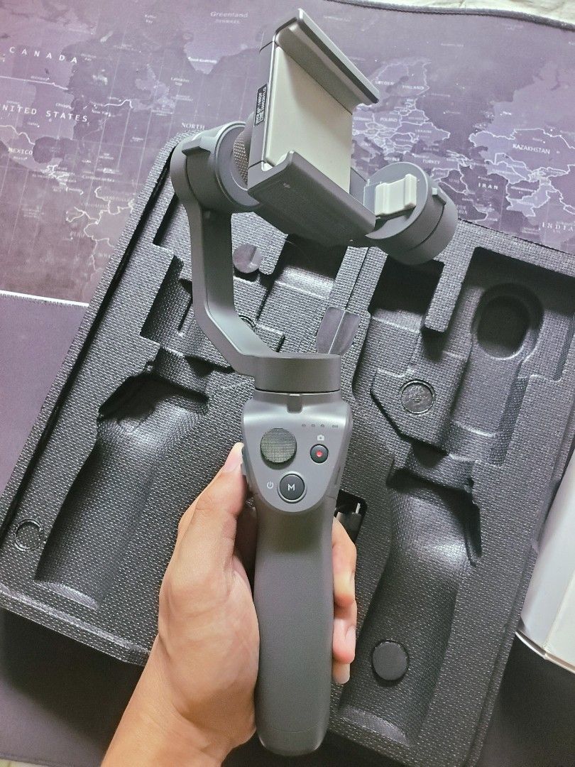 Dji osmo mobile 2 used top