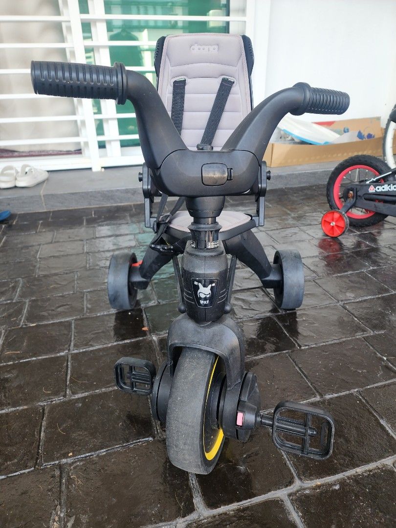DOONA LIKI TRIKE Sports Equipment Bicycles Parts Bicycles on