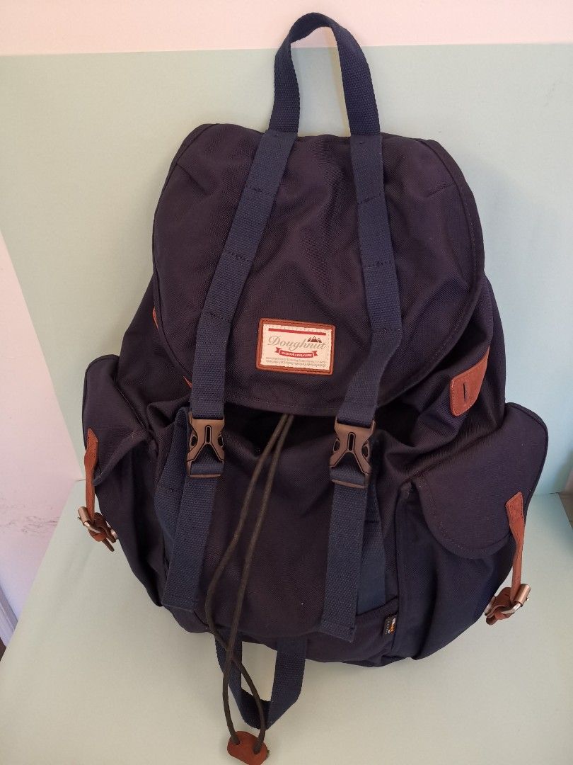Doughnut woodland cordura top