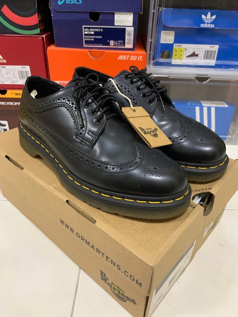 Dr martens store 3989 smooth gel