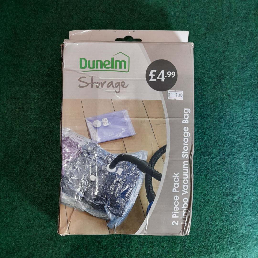 Vacuum storage bags best sale dunelm