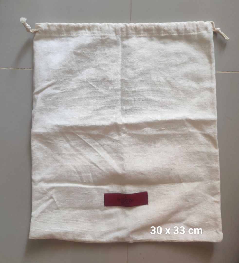 Dust bag valentino best sale