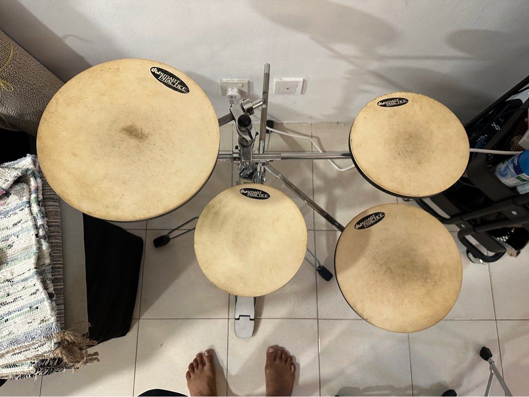 Dw go anywhere online practice set used
