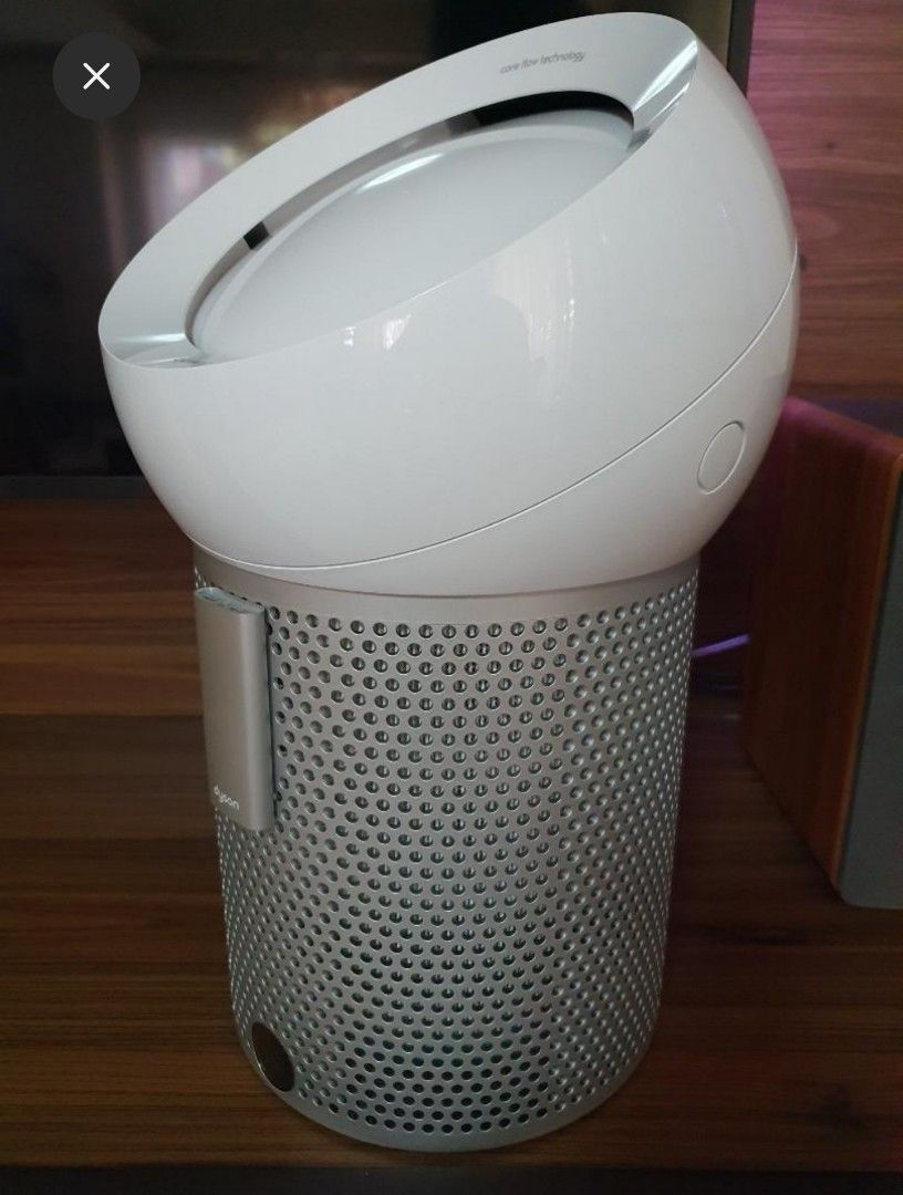 Dyson Pure cool Me 2 in 1 function desk fan air purifier bladeless fan