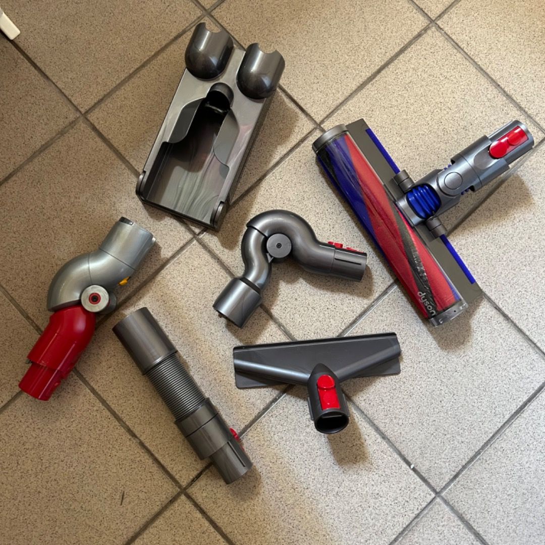 Dyson Attachment Guide What Accessories Are