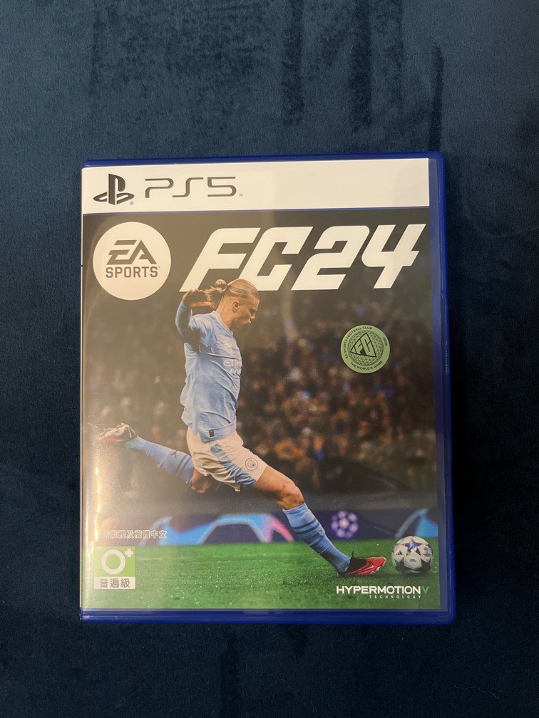 EA Sports FC24/FIFA24 (PS5)