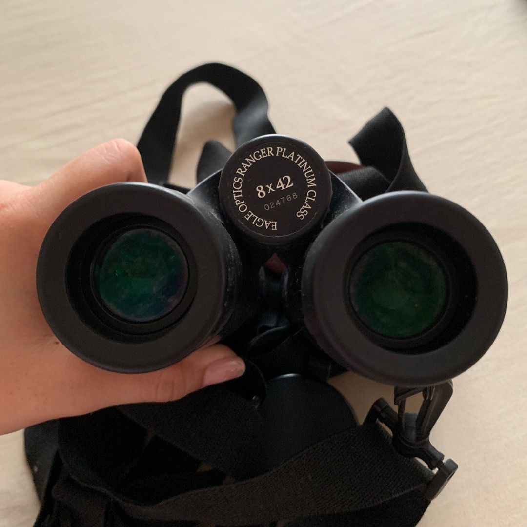 Eagle optics ranger 8x42 discount