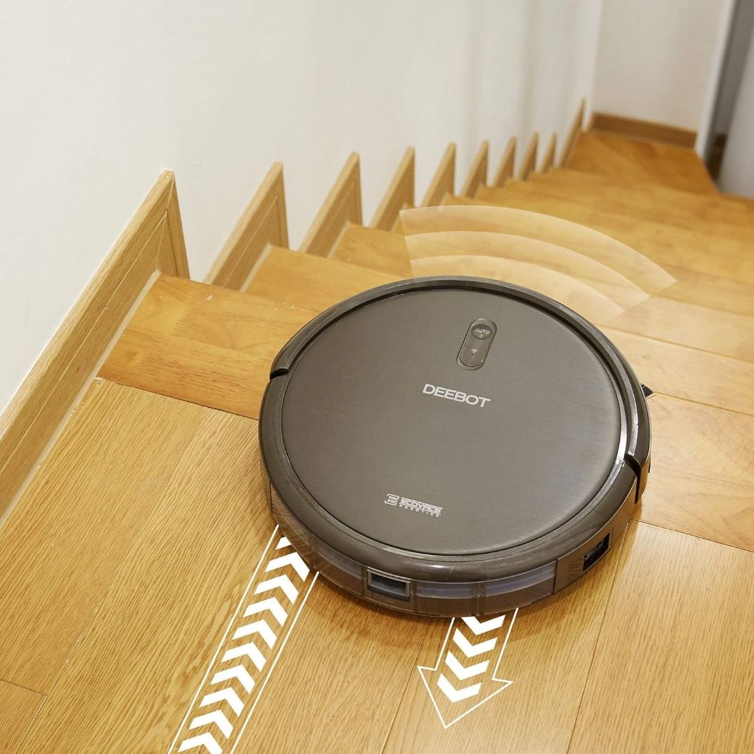 Ecovacs deebot n79s google assistant top