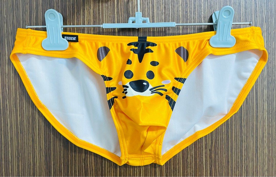 Tiger Underwear