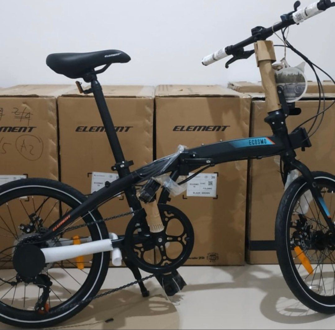 Ecosmo 7 2024 disc brake