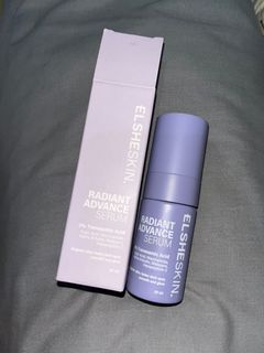 Elsheskin Radiant Advance Serum