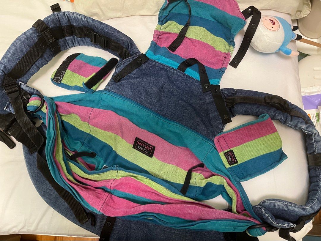 Emeibaby hybrid baby carrier store