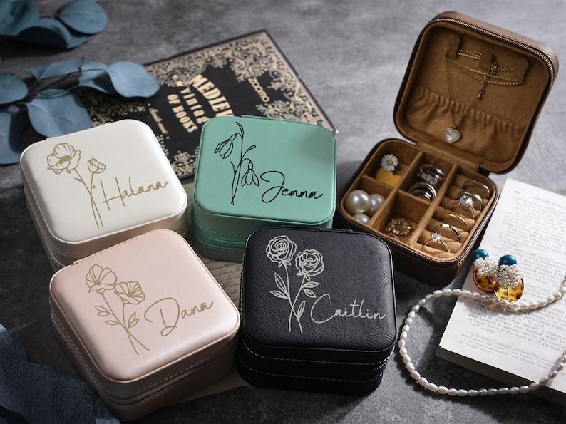 Case jewelry store