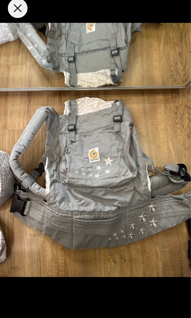 Ergo baby on sale second hand