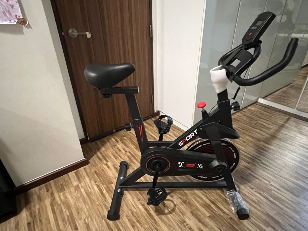 Exercise bike used near me sales