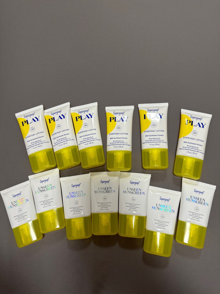 Expired Sunscreen, Beauty & Personal Care, Face, Face Care on Carousell