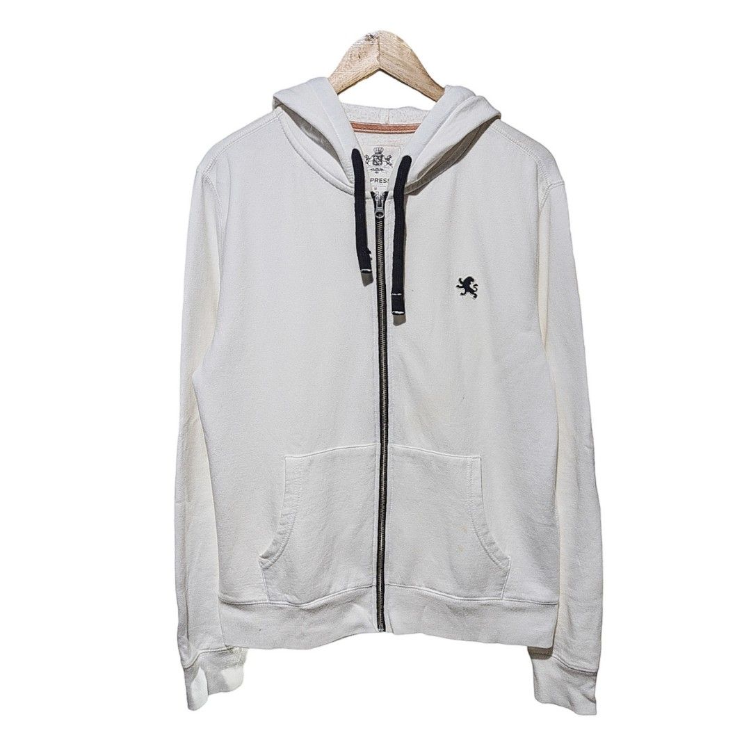 Express zip hotsell up sweater