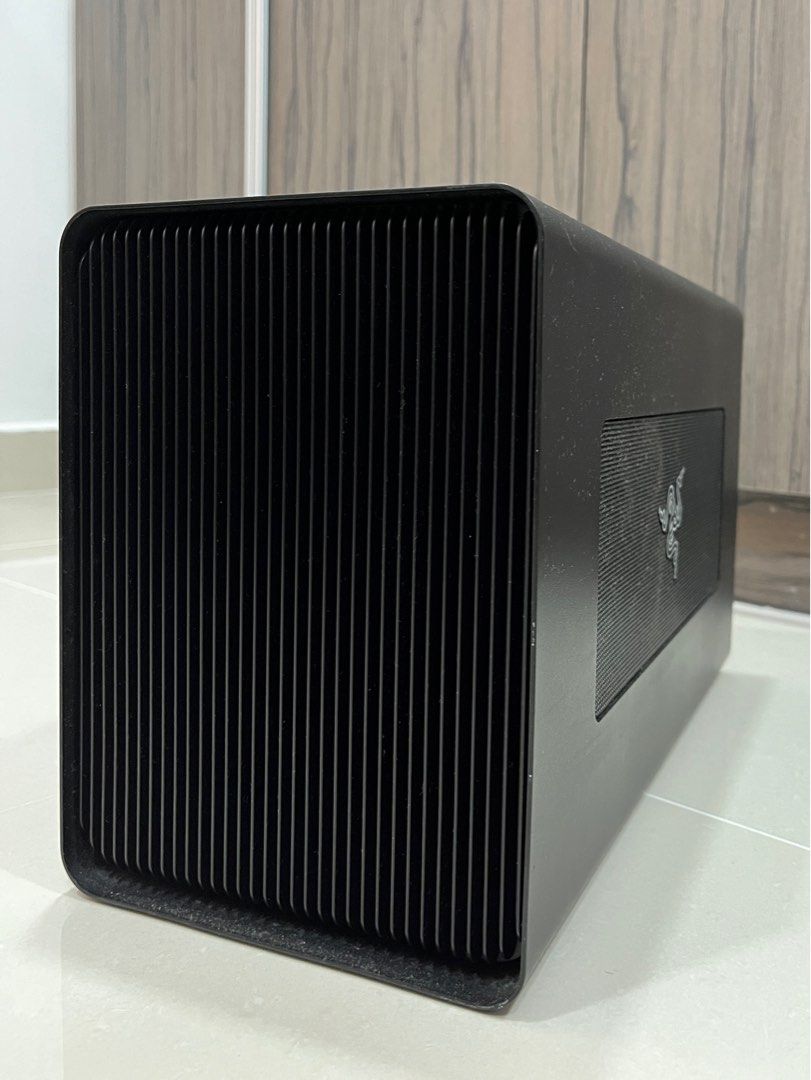 Razer core x thunderbolt 3 external graphics enclosure store