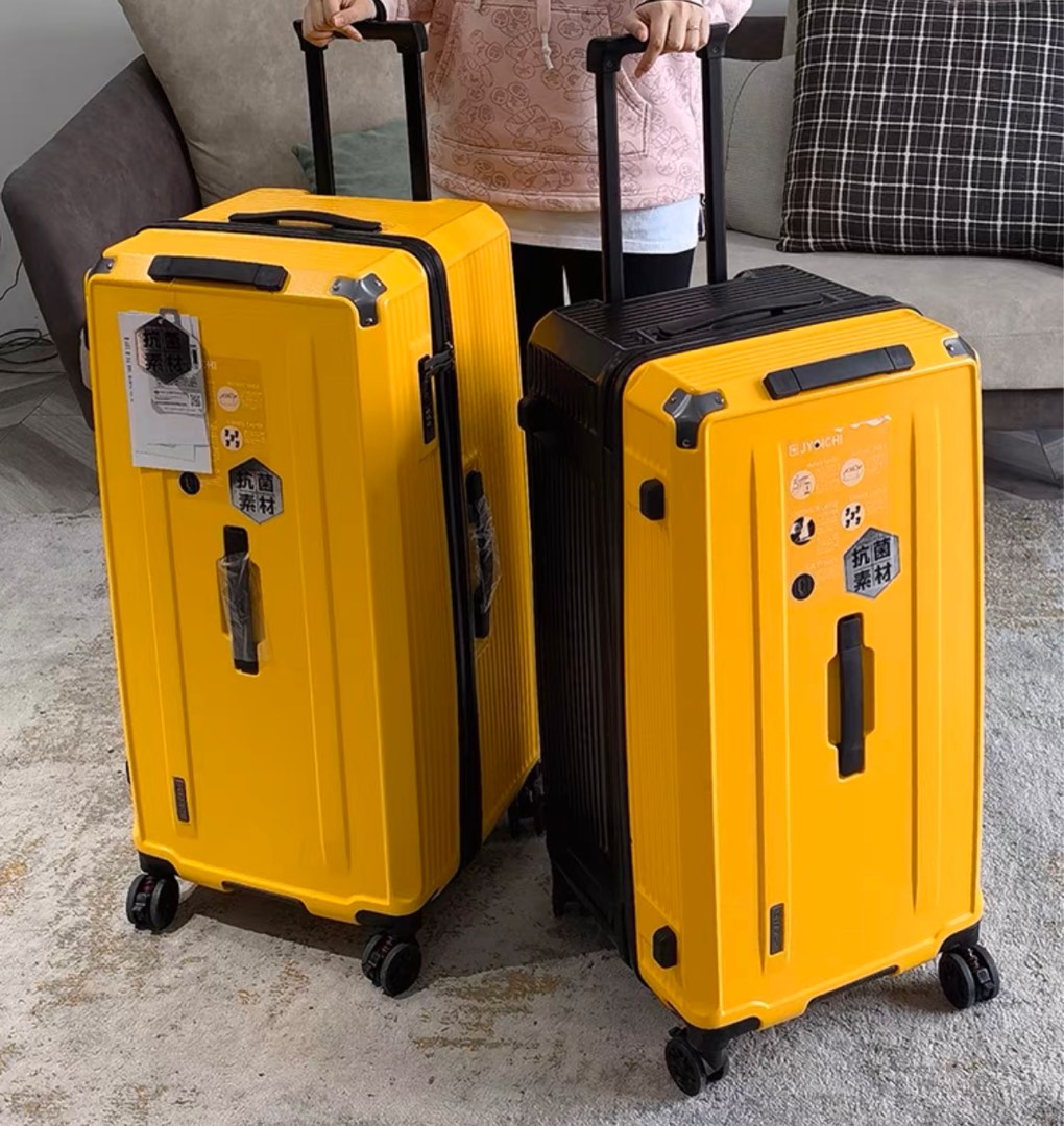 34 inch suitcase best sale