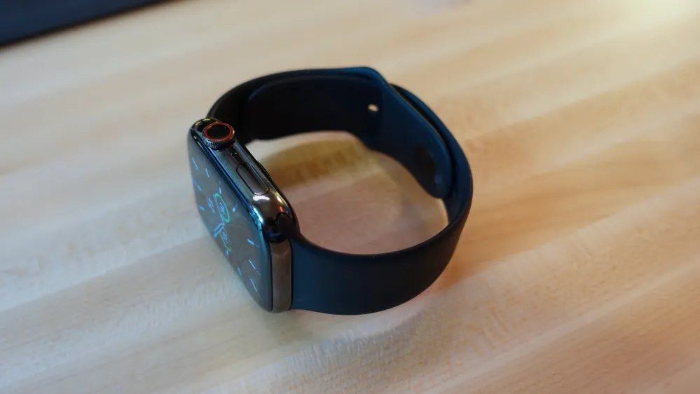 Apple watch series 6 hotsell 44mm graphite