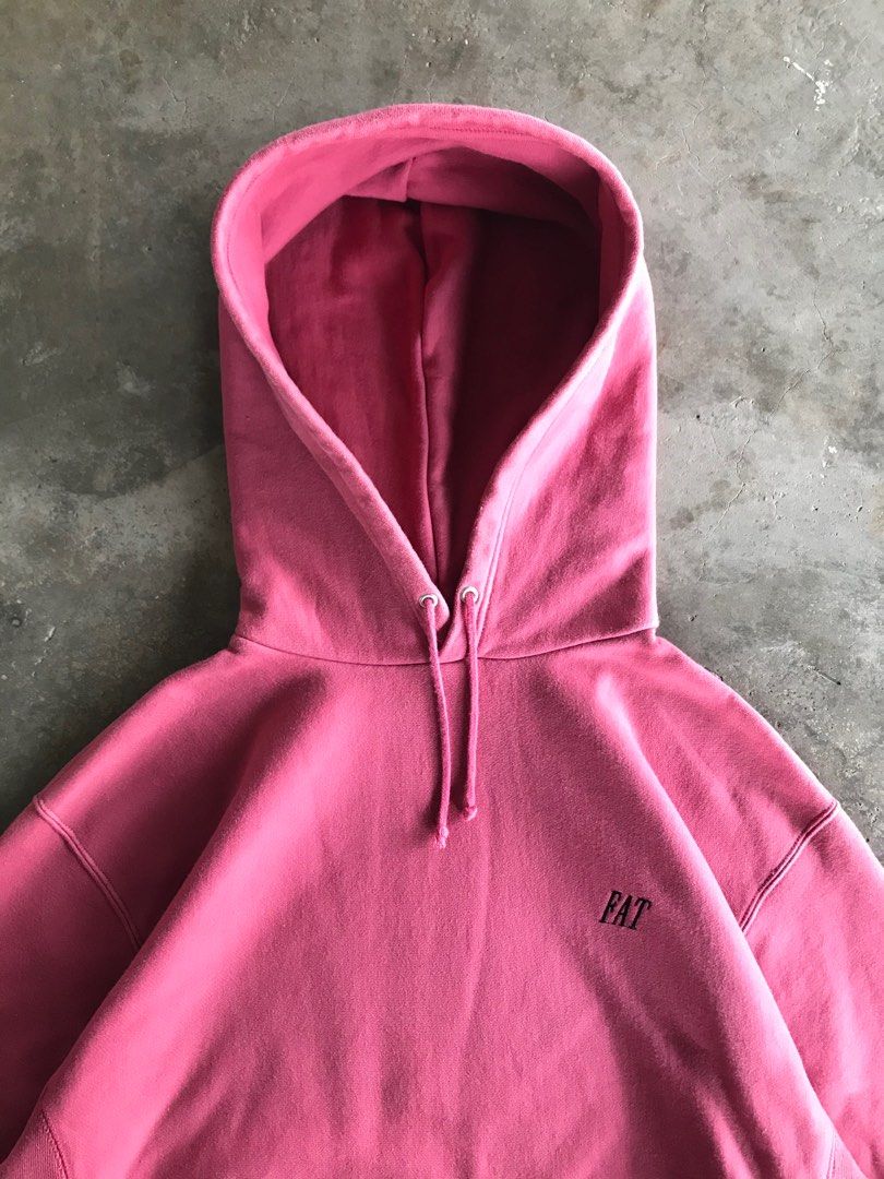 FAT TOKYO HOODIE PULLOVER Women s Fashion Coats Jackets and
