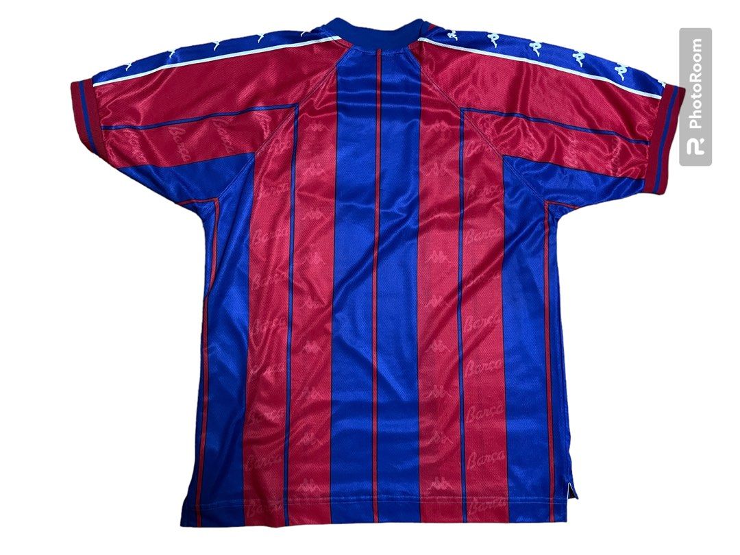Barcelona hotsell 1997 jersey