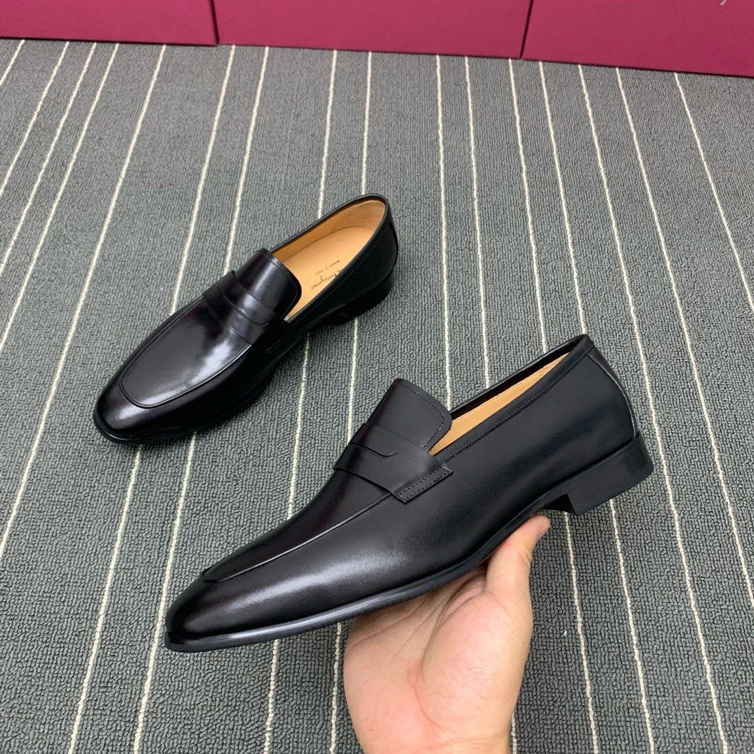 Ferragamo Men s Shoes casual shoe Men s Fashion Footwear Casual