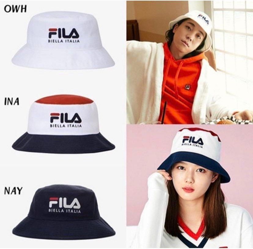 Fila fishing hat outlet
