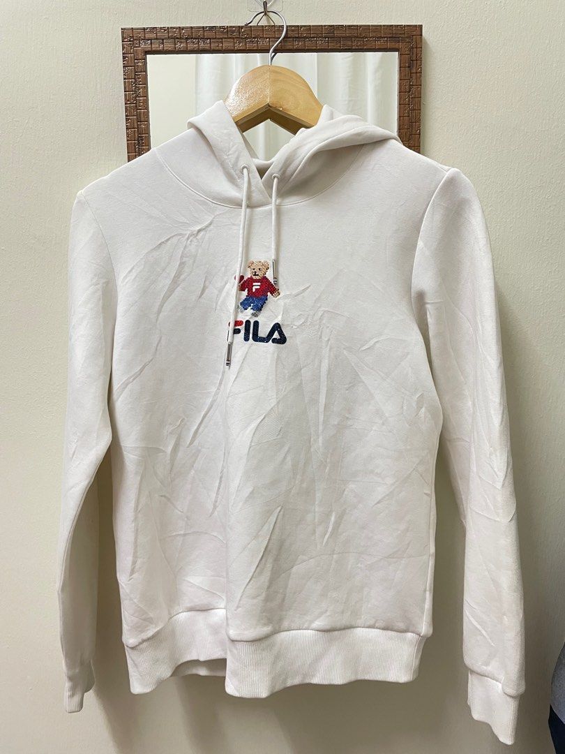 Fila cheap expedition hoodie