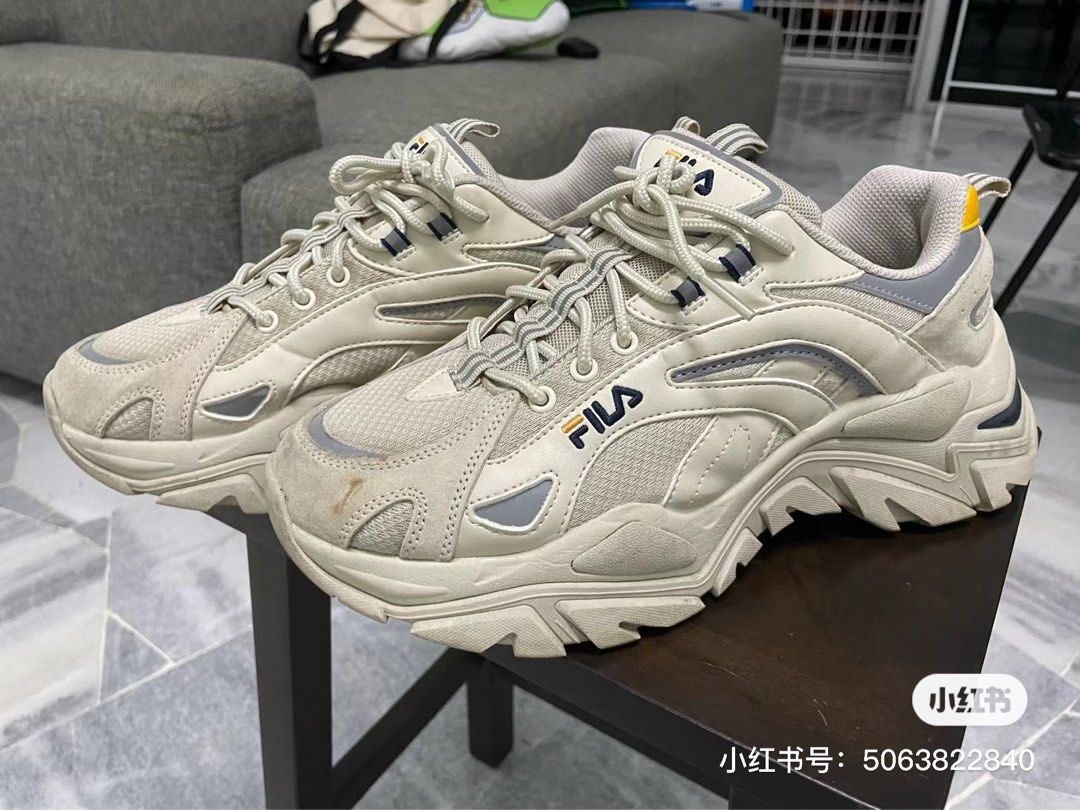 Fila interaction deals