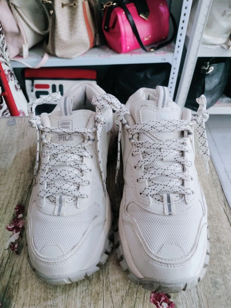 Fila Sneakers Preloved Shoes from Korea