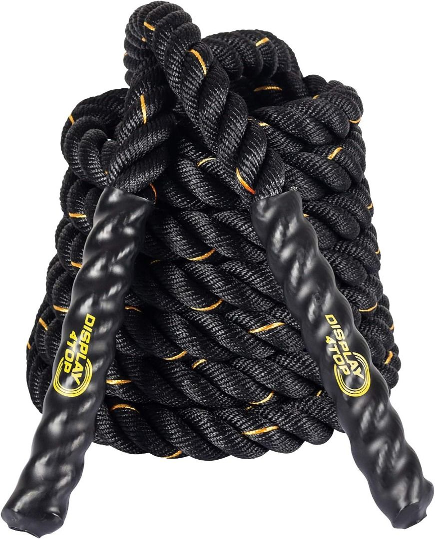 Exercise battle ropes top for sale