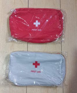 First Aid Pouch Bag (bag only)