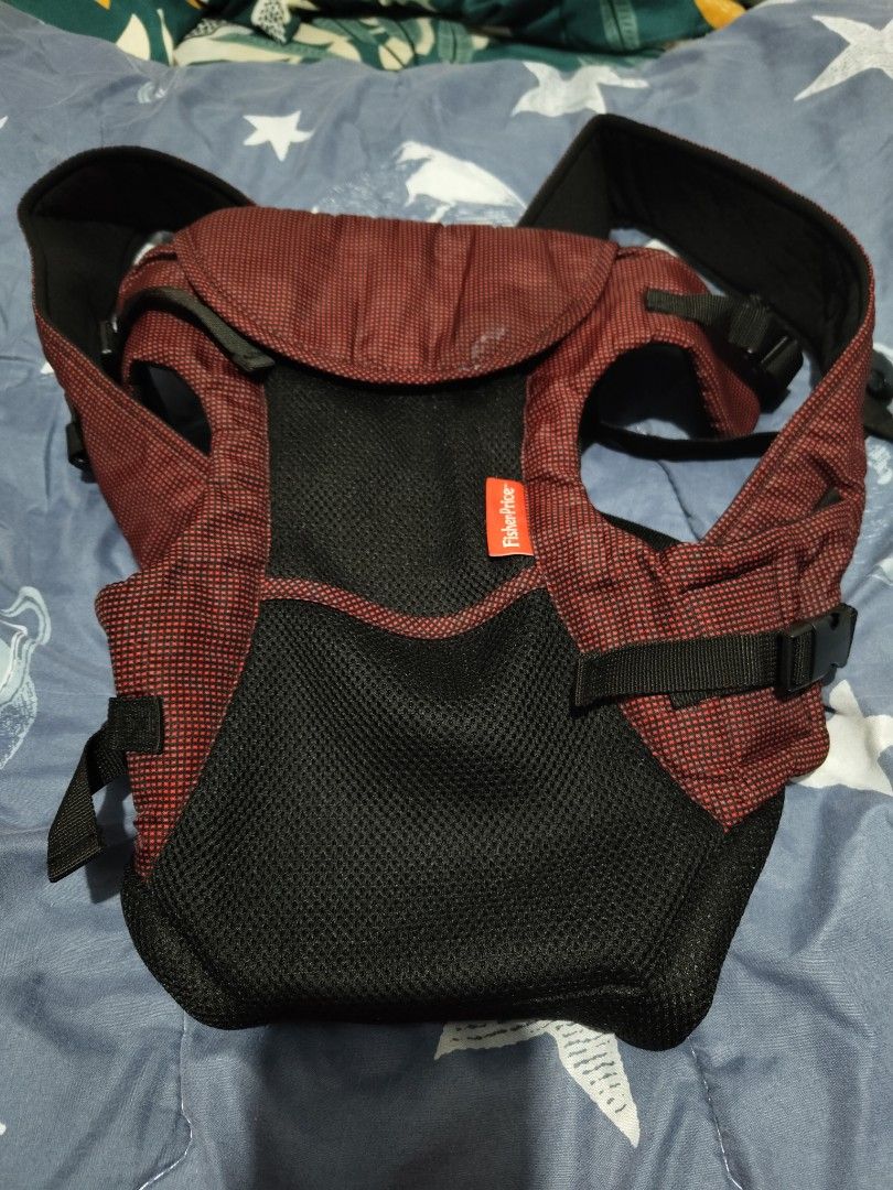 Fisher price 2025 baby carrier argos