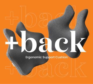 Fitlign +Back Ergonomic Support Cushion