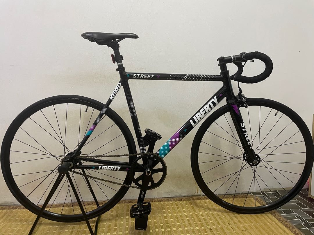 Liberty deals fixed gear