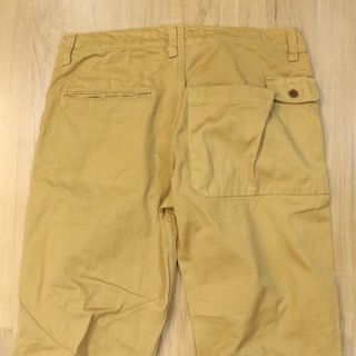 Fob Factory Japanese Brand Workwear Casual Pant