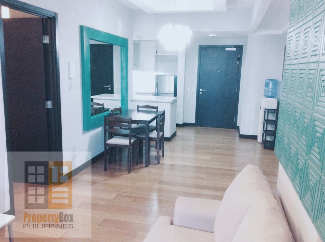 FOR RENT 1 BR The Residences at Greenbelt Beautiful & Spacious Manila