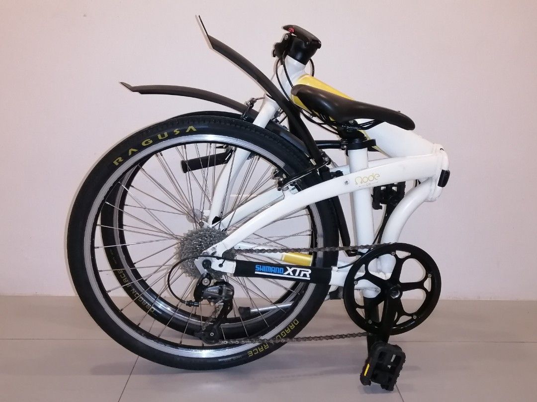 For Sale TERN NODE D8 FOLDING BIKE Sports Equipment Bicycles
