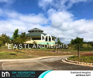 For Sale: Vacant Lot in Eastland Heights by Megaworld, Antipolo City