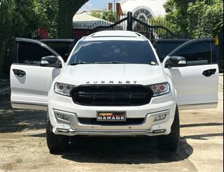 Ford Everest