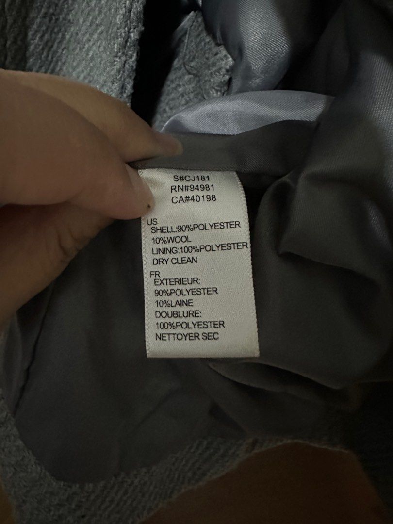 Forever 21 Coat Autumn Spring size S