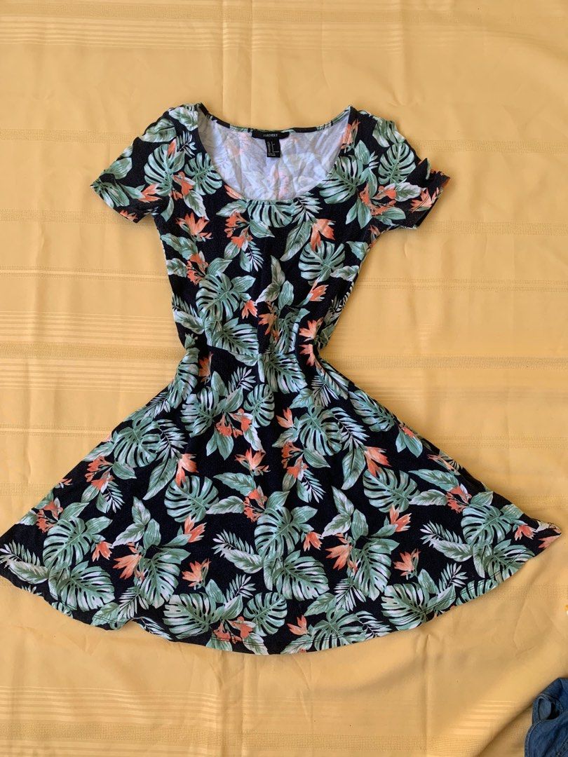 Forever 21 dress Women s Fashion Dresses Sets Dresses on Carousell