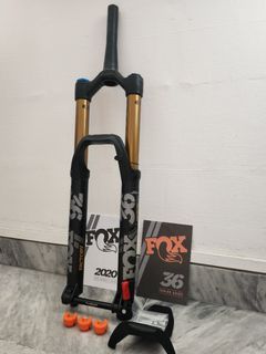 Fox 36 float factory hotsell 150 grip2 qr15x110 kashima
