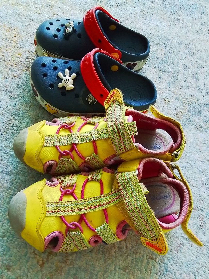 Free shoes top for kids