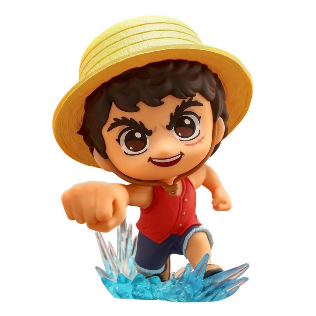 Pack Figurines One Piece WCF Netflix Series Vol.1