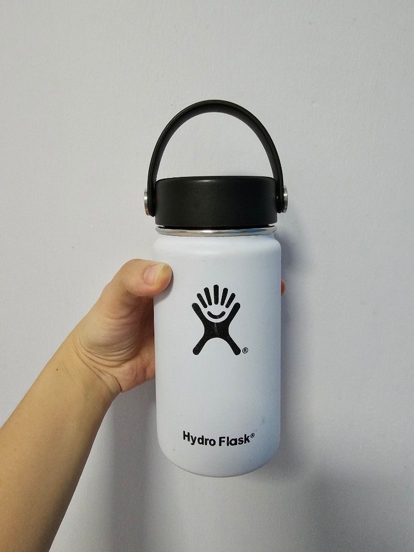 HYDRO FLASK 40 oz Wide Mouth Water Bottle - Special Edition - MOCHA