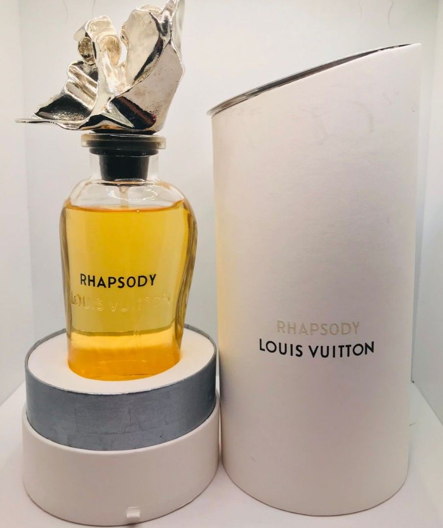 FREE SHIPPING Perfume Louis vuitton rhapsody Perfume Tester new in BOX,  Beauty & Personal Care, Fragrance & Deodorants on Carousell