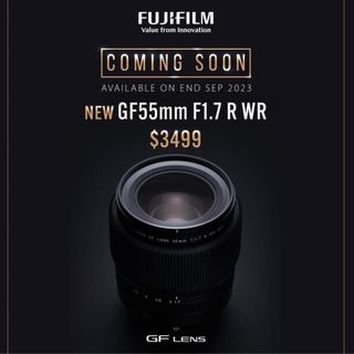 Fuji cameras & lens Collection item 2