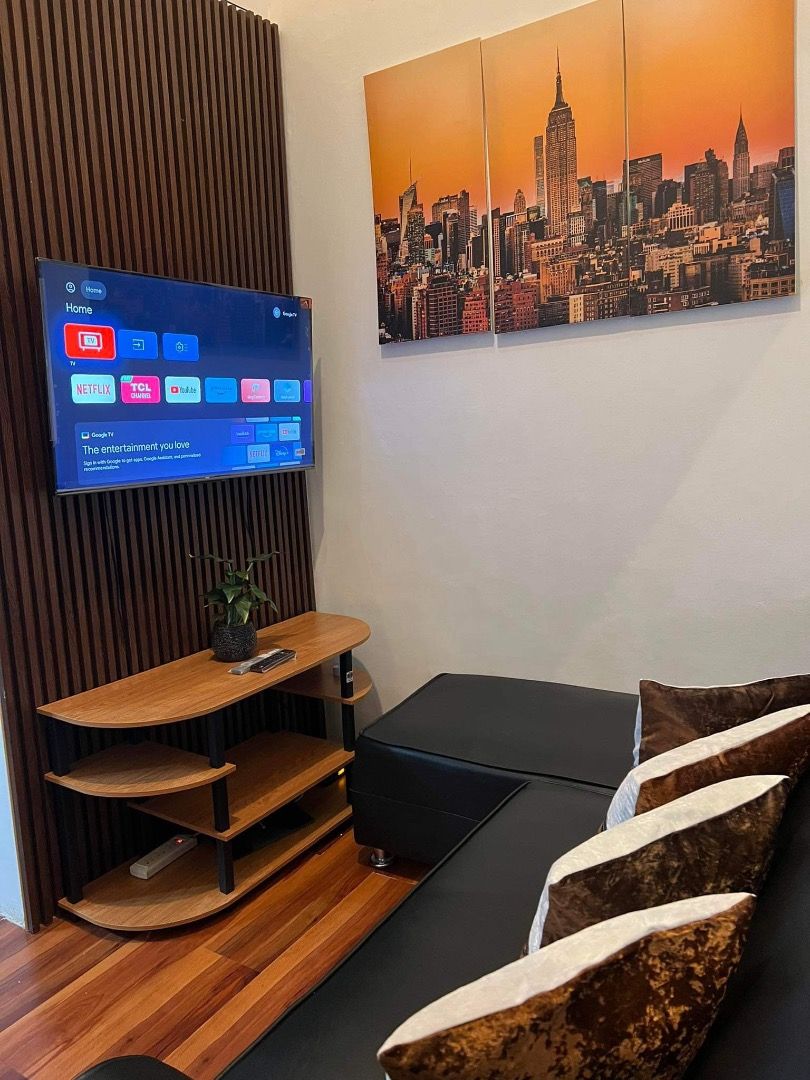 Fully Furnished 2BR Condo FOR RENT GA TOWER 2 BONI MRT, Property